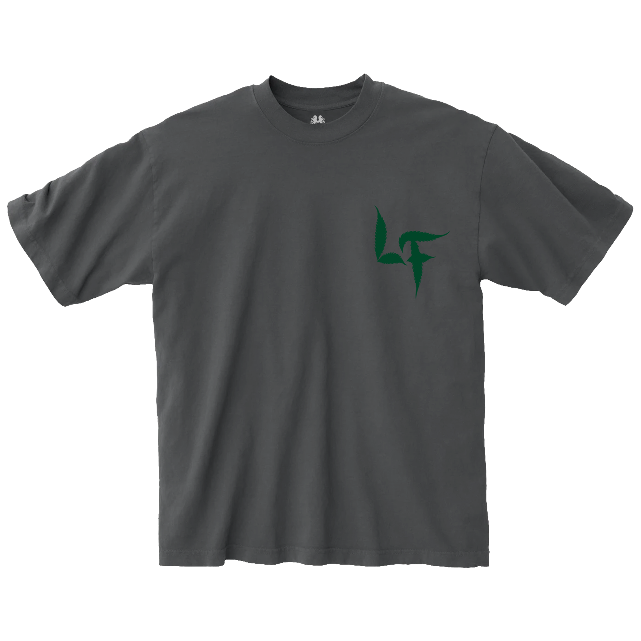 Support Your Local Farmerz Grey Tee