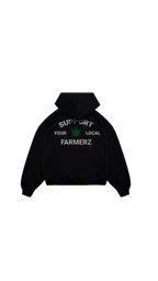 SUPPORT YOU LOCAL FARMERZ HOODIE