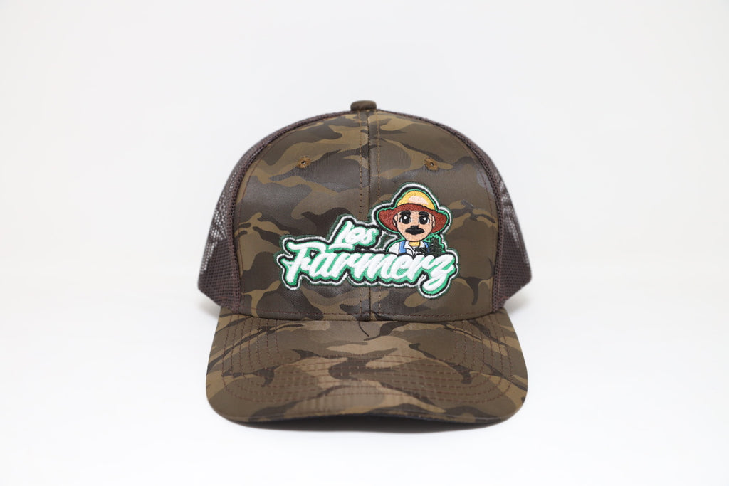 Los Farmerz Trucker Hat