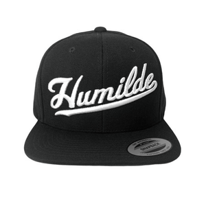 Humilde Hat Black