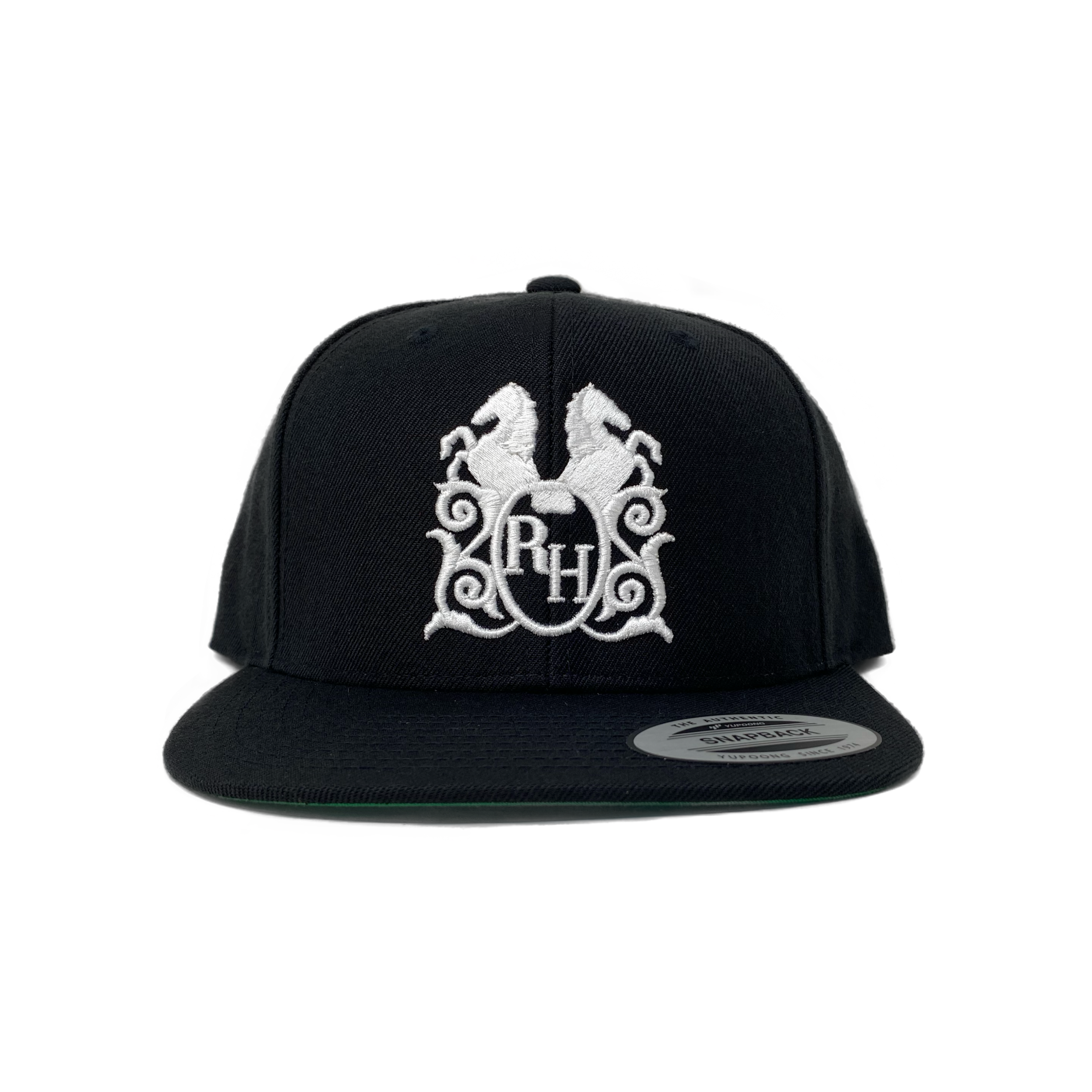 Rancho Humilde Logo Hat