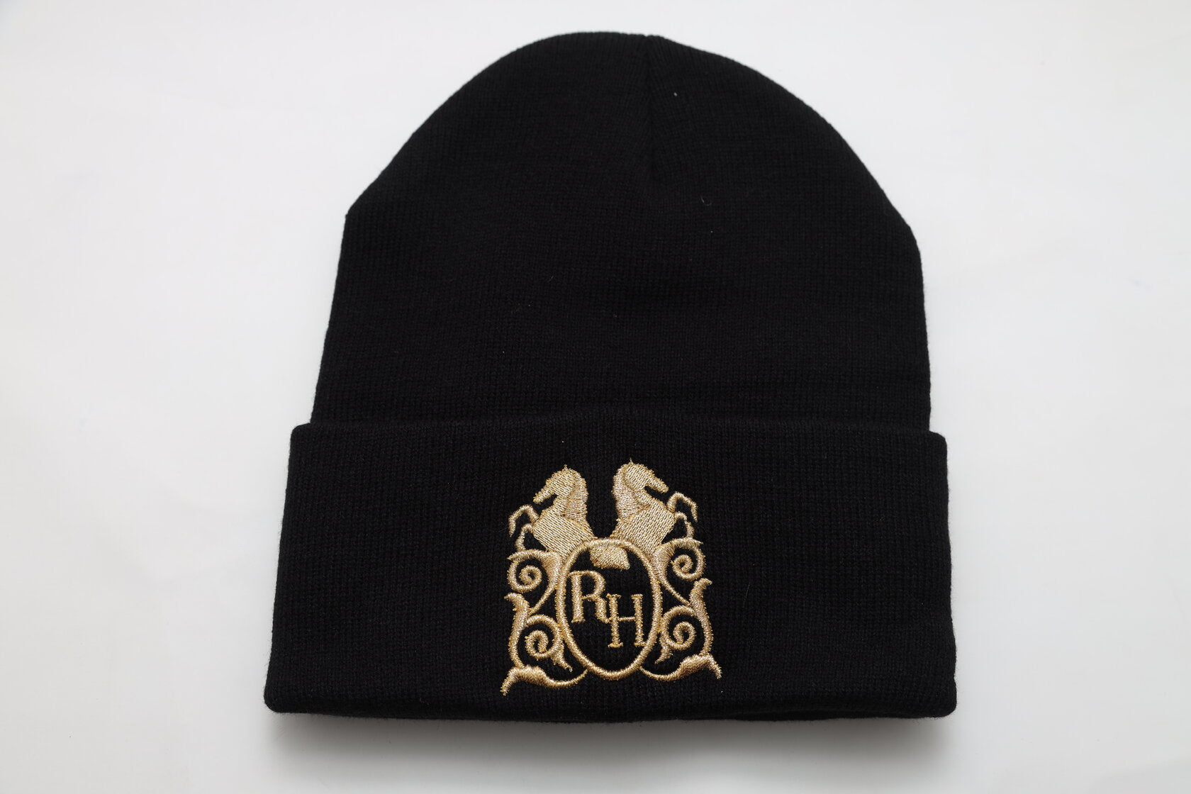 Rancho Humilde Logo Beanie